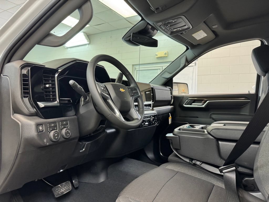 New 2026 Chevrolet Silverado 1500 LT AWD/4WD image 14