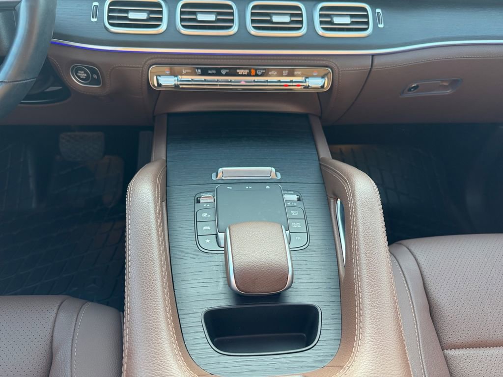 Certified 2024 Mercedes-Benz GLE 350 4MATIC image 11