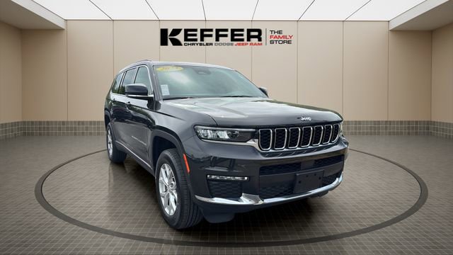 Certified 2023 Jeep Grand Cherokee L Limited image 7
