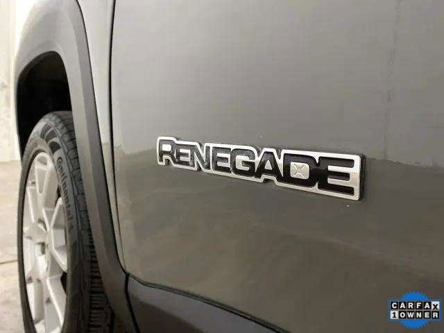 Used 2022 Jeep Renegade Latitude image 91