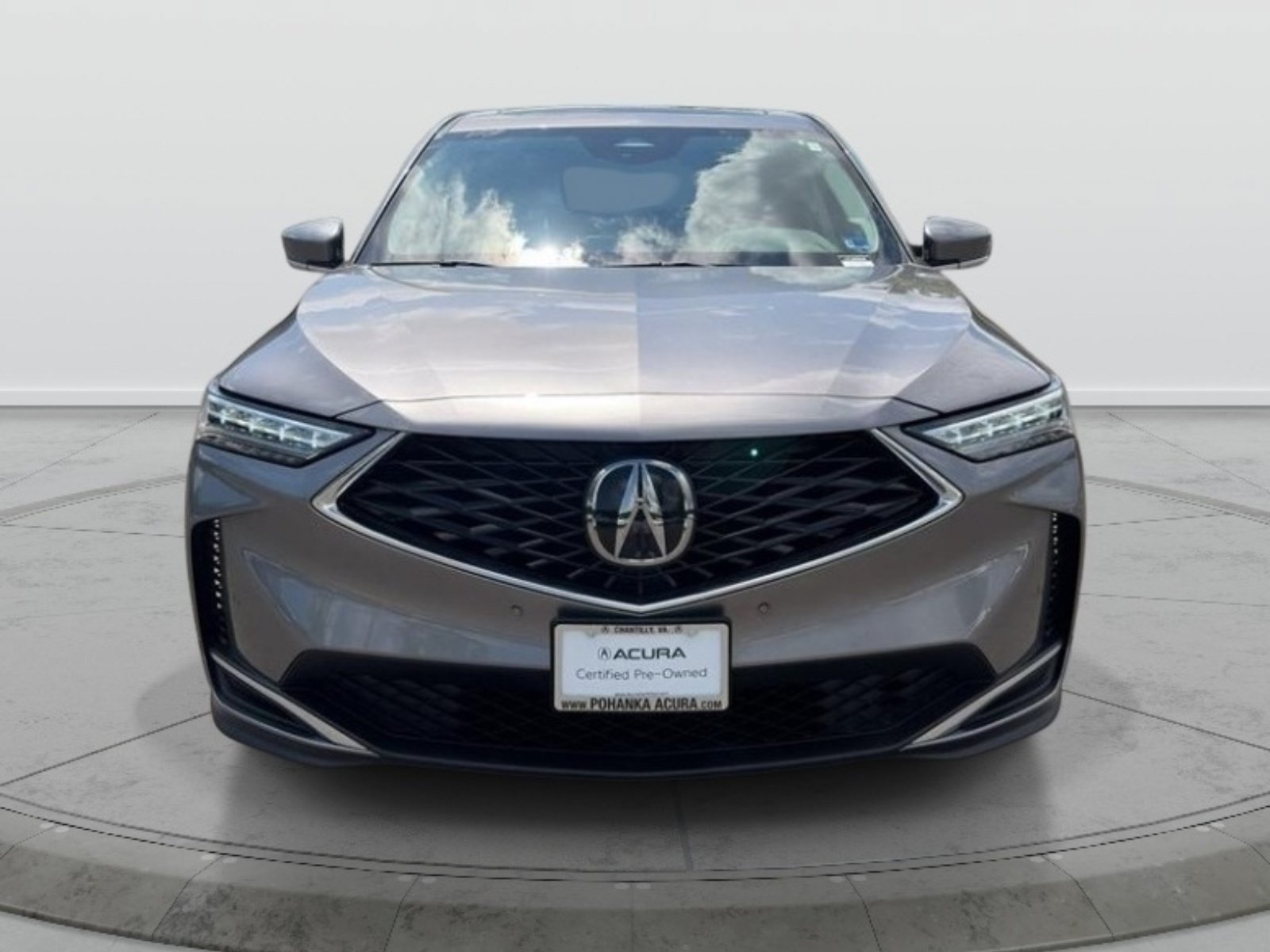 Certified 2026 Acura MDX w/ Technology Package FWD image 2