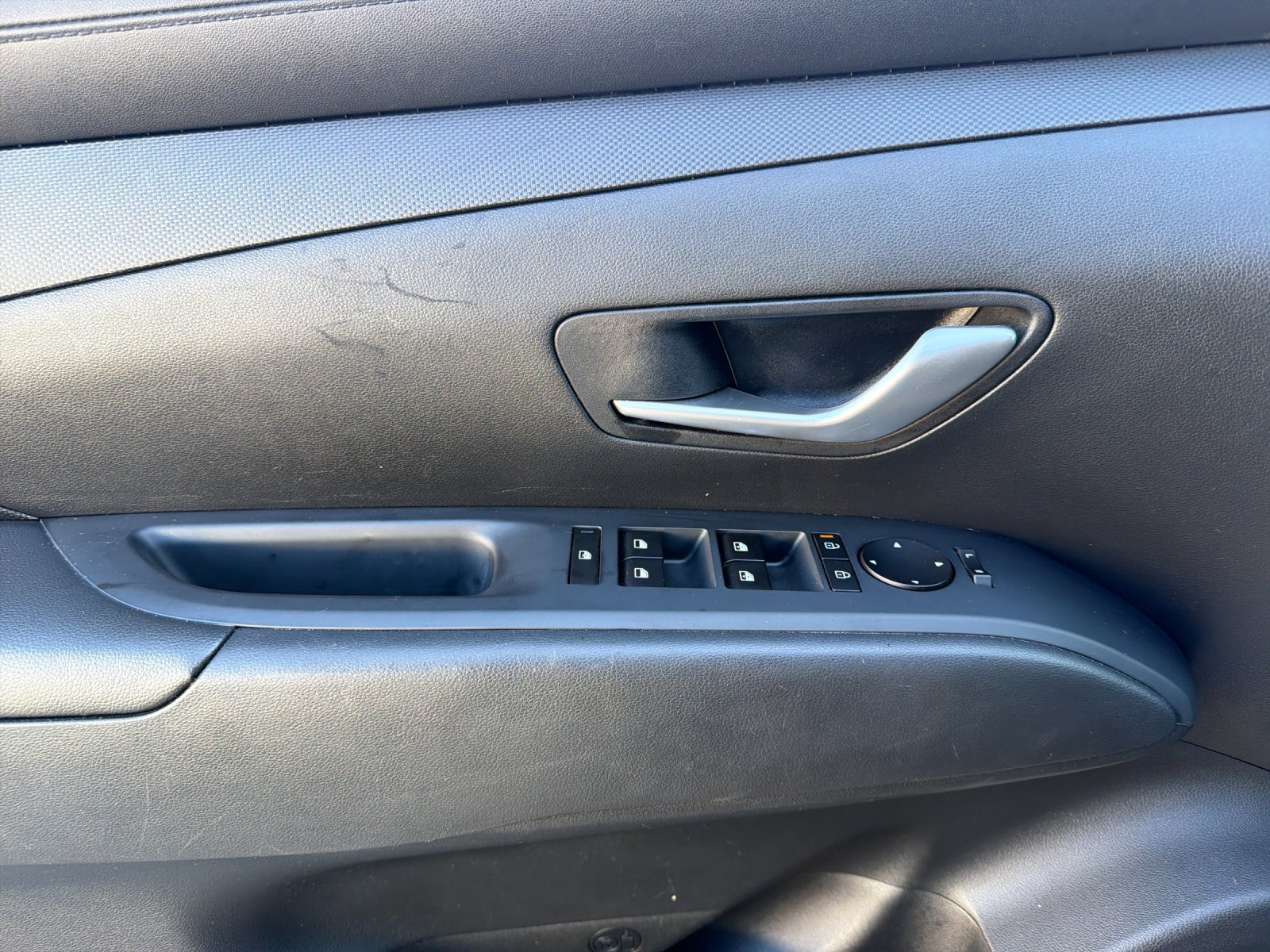 Used 2025 Hyundai Tucson SEL AWD/4WD image 10