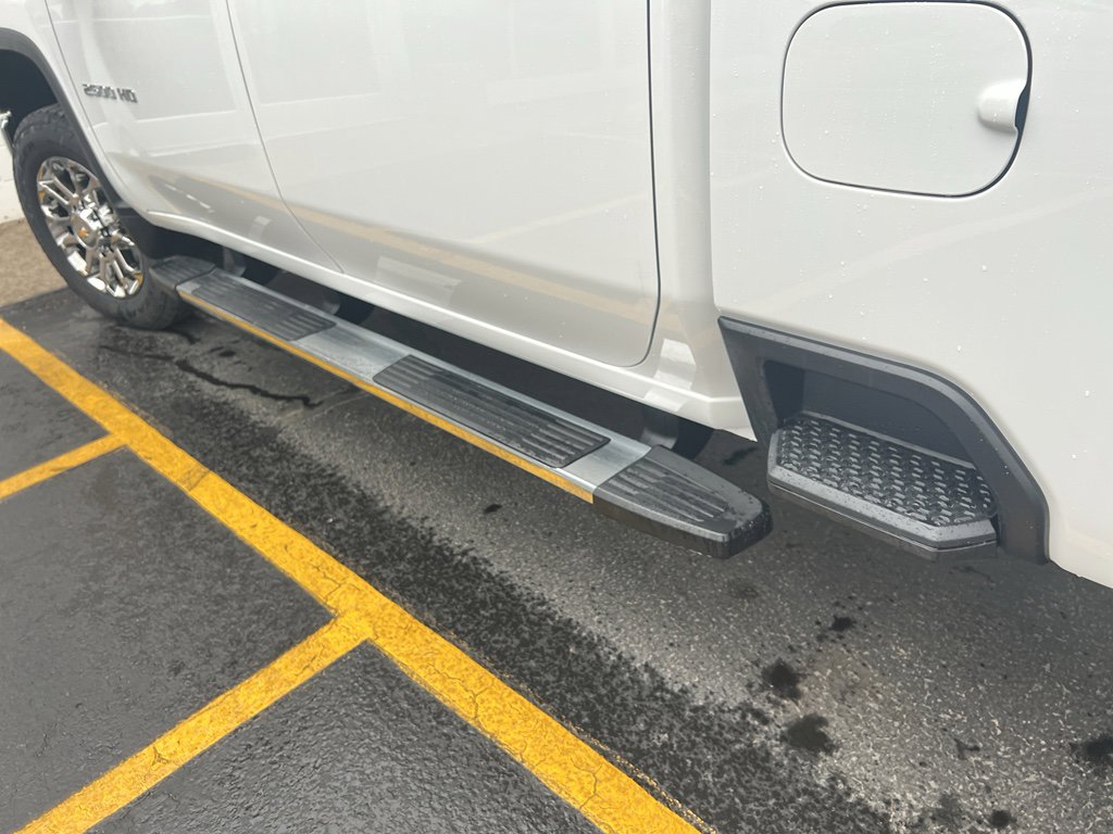 New 2026 Chevrolet Silverado 2500 LTZ w/ LTZ Premium Package image 10