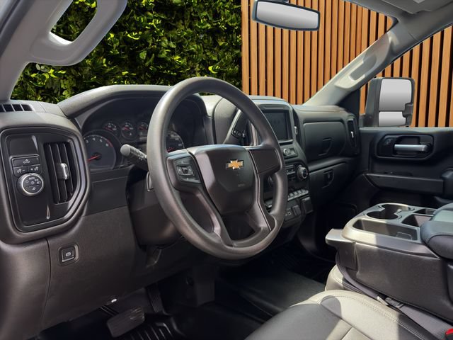 Used 2021 Chevrolet Silverado 2500 W/T w/ WT Fleet Convenience Package RWD image 16