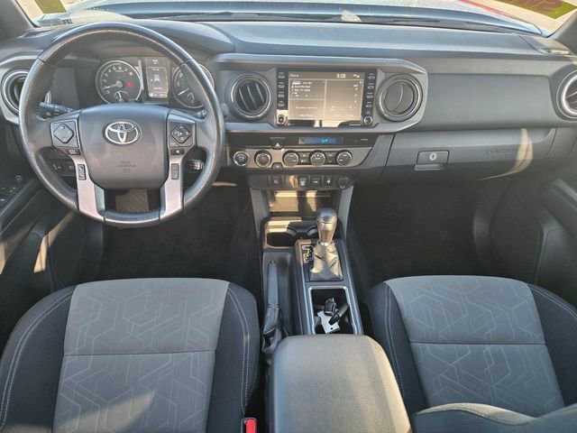 Used 2023 Toyota Tacoma TRD Off-Road AWD/4WD image 11