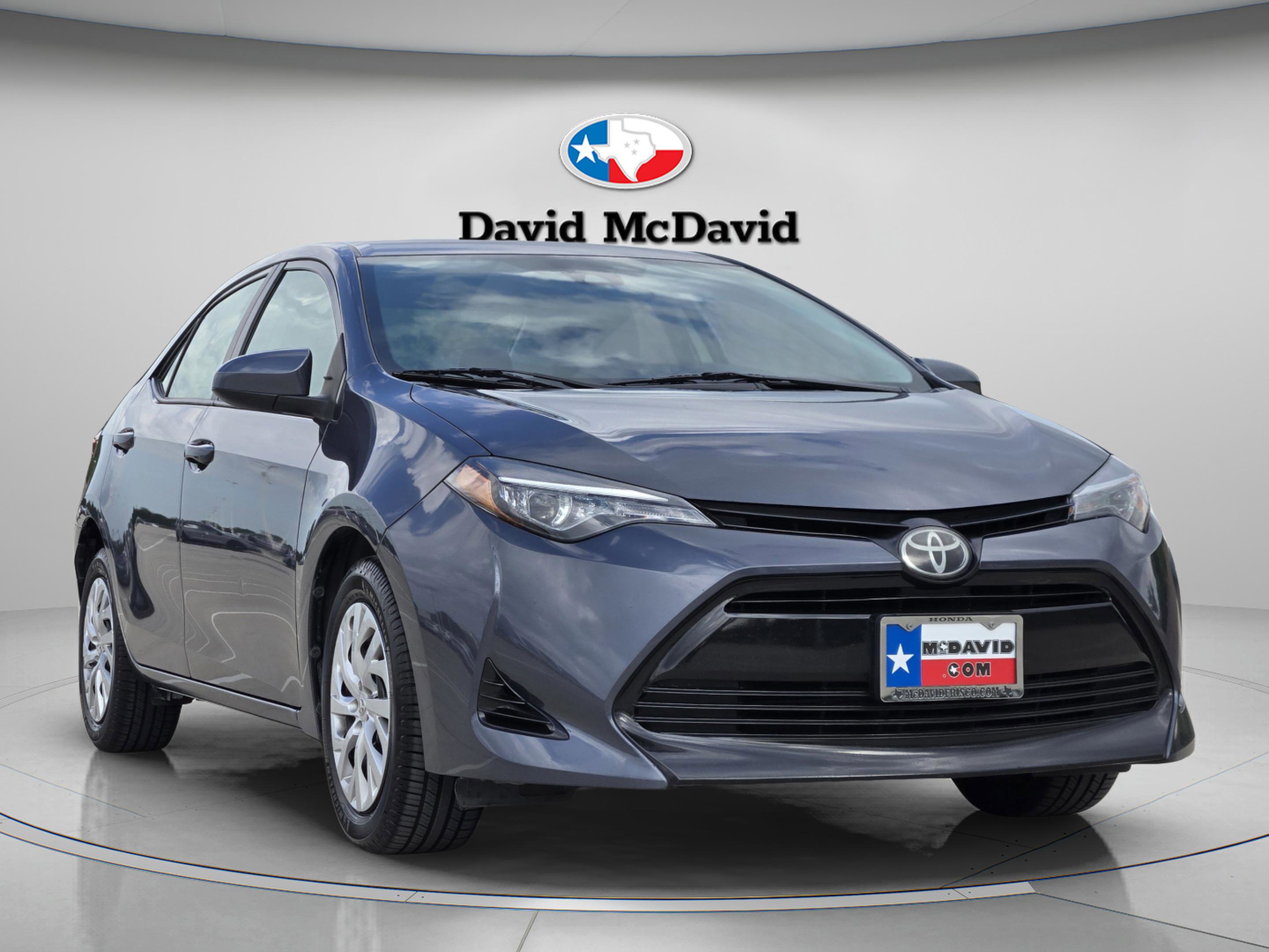 Used 2019 Toyota Corolla LE FWD image 7