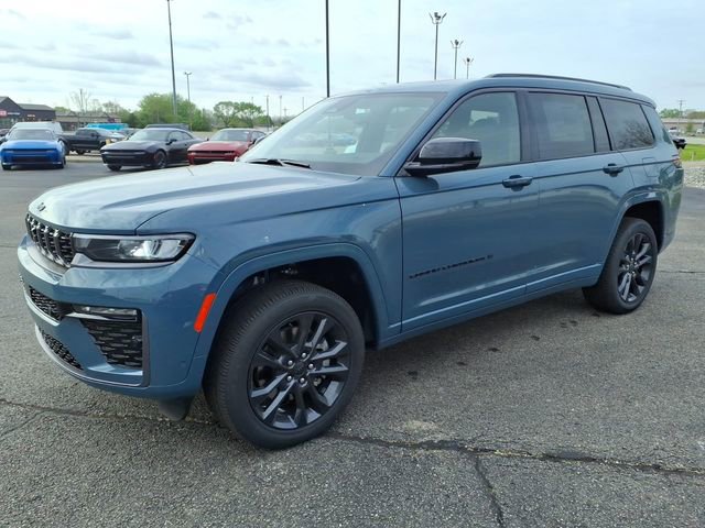 New 2026 Jeep Grand Cherokee L Limited image 3