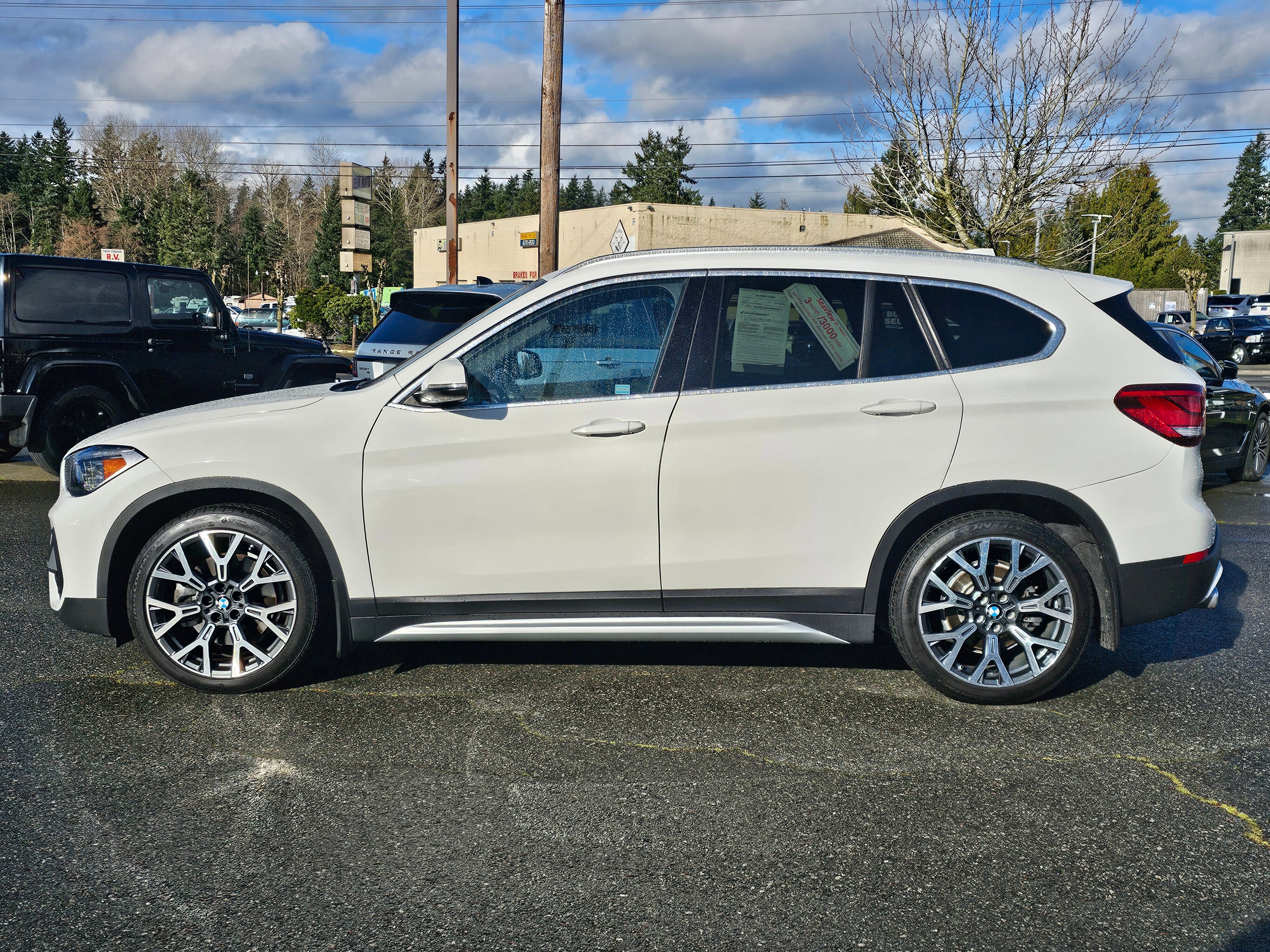 Used 2020 BMW X1 xDrive28i image 4