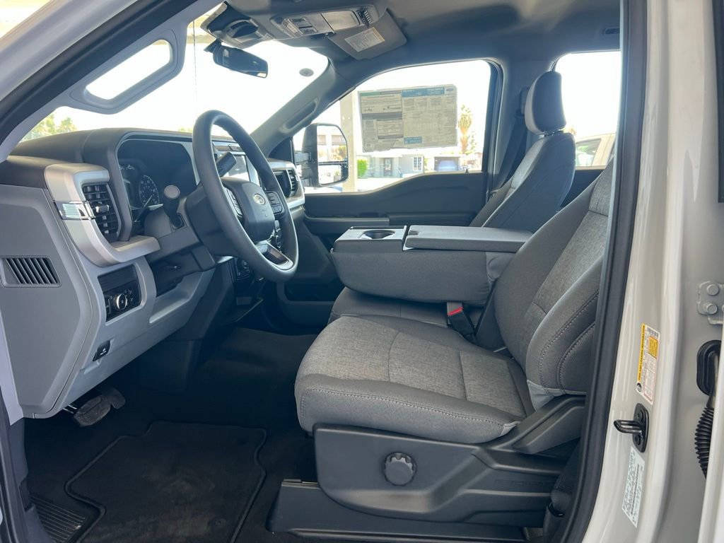 New 2026 Ford F250 XL w/ STX Appearance Package image 9