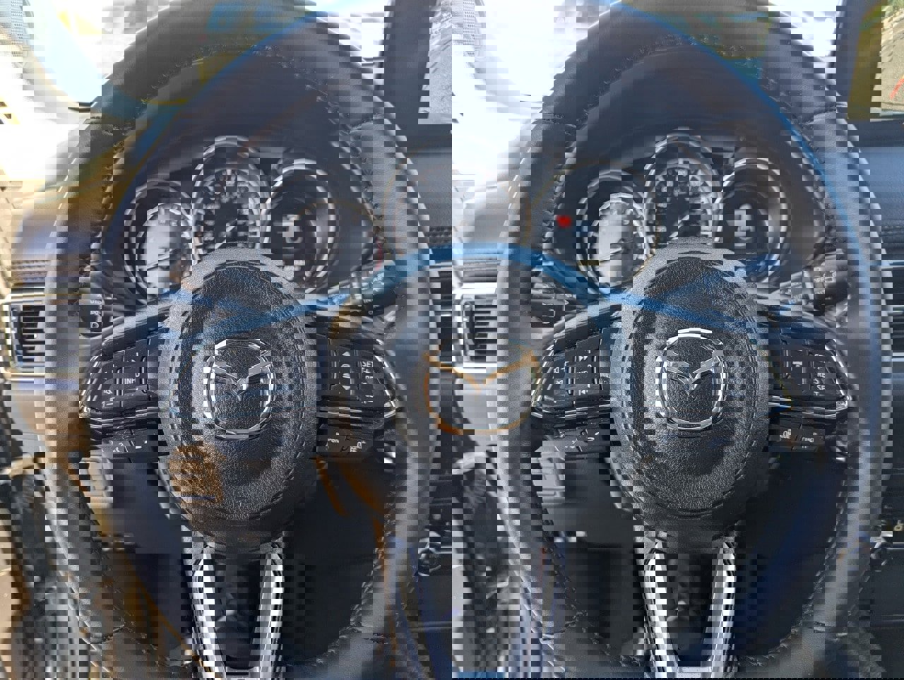 Used 2024 MAZDA CX-5 AWD 2.5 S w/ Preferred Package image 28