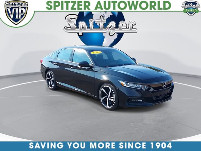 Used 2020 Honda Accord Sport image 2