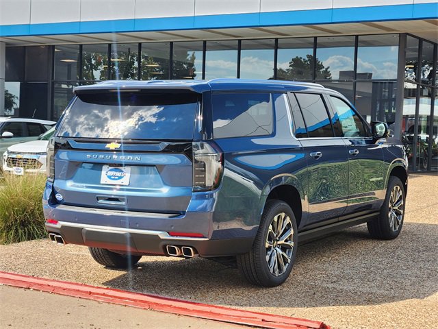 New 2026 Chevrolet Suburban High Country image 4