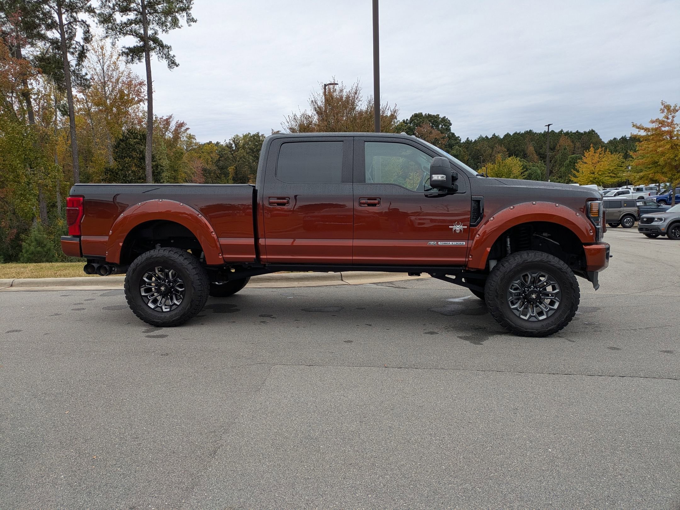 Used 2021 Ford F250 Lariat image 3