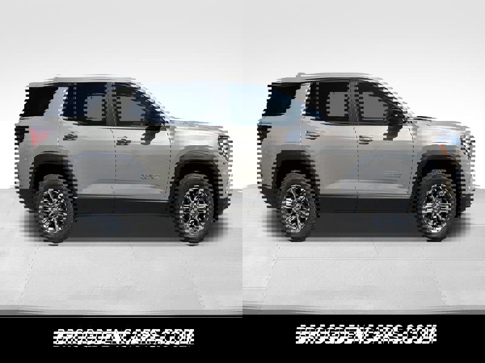 New 2026 GMC Terrain Elevation video 2