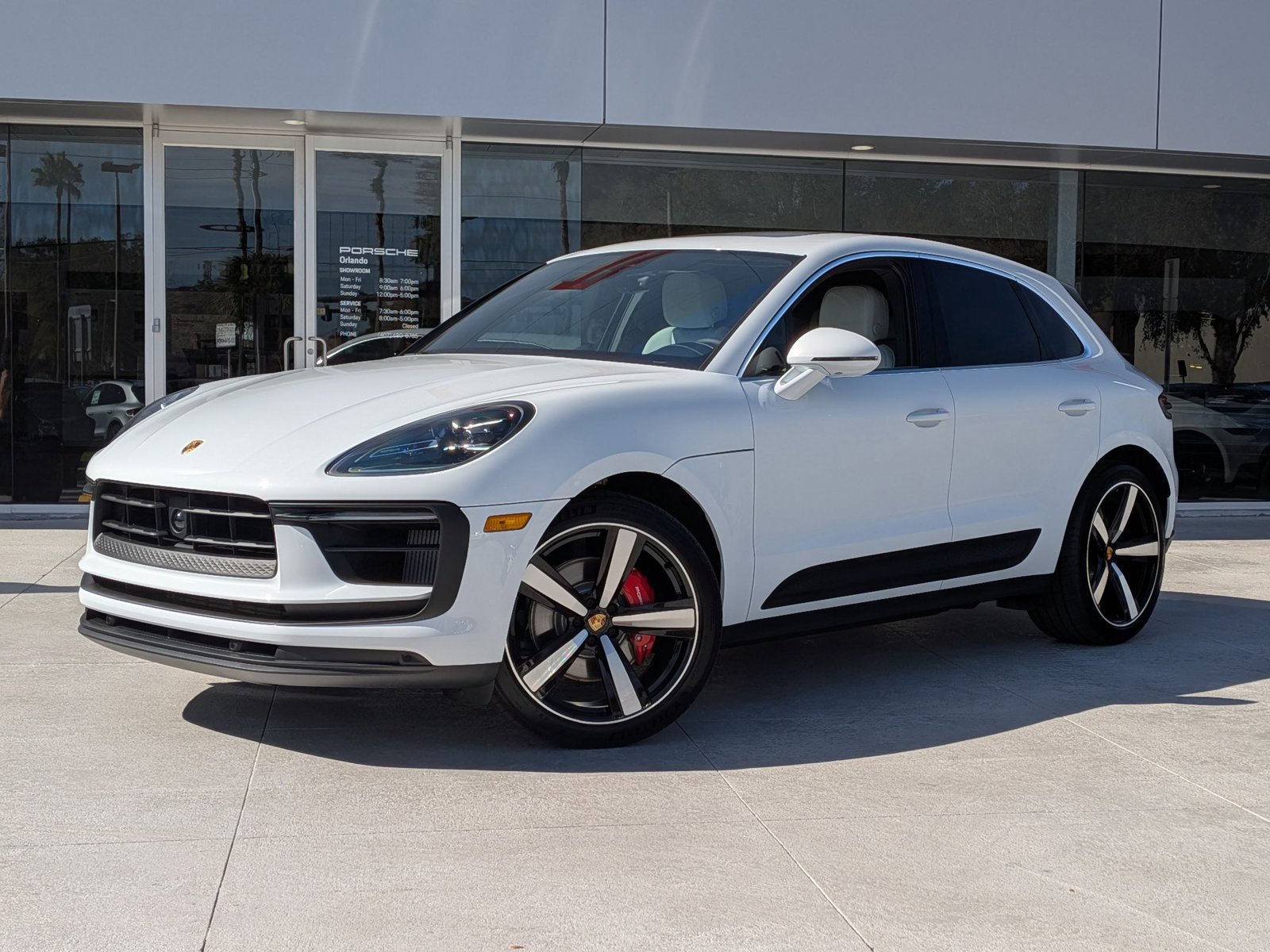 New 2026 Porsche Macan S video 1