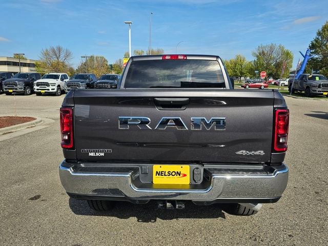New 2026 RAM 2500 Big Horn image 8