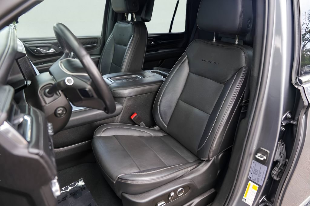 Used 2021 GMC Yukon Denali AWD/4WD image 10