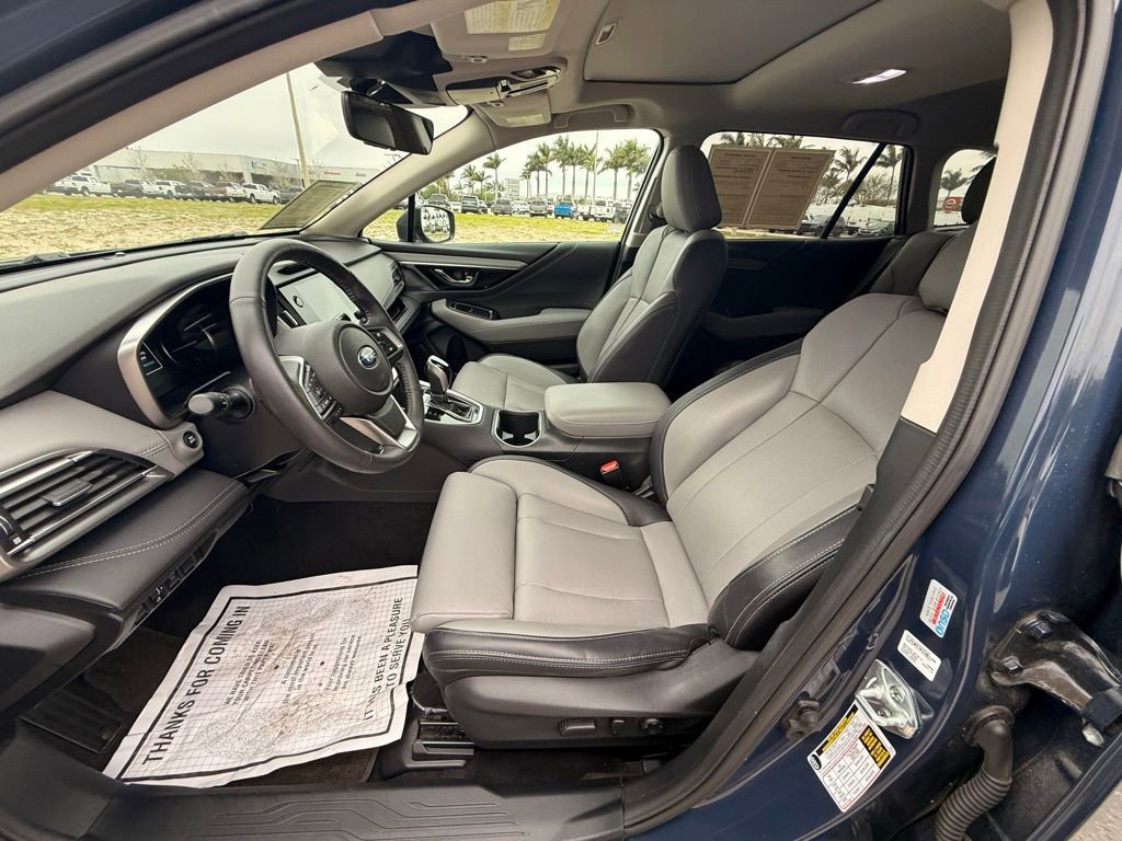 Used 2024 Subaru Outback Limited AWD/4WD image 10