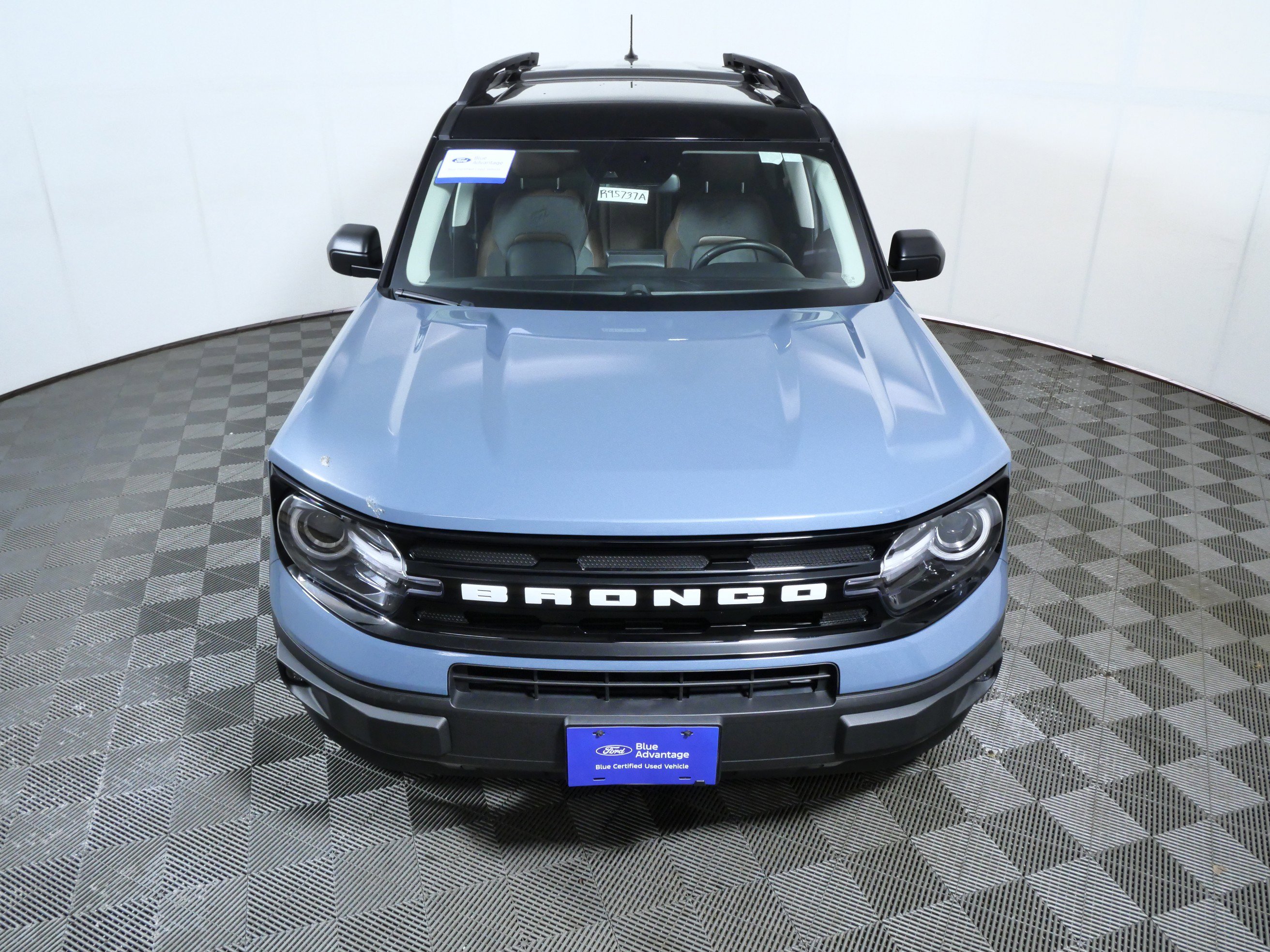 Certified 2024 Ford Bronco Sport Outer Banks w/ Tech Package AWD/4WD image 3