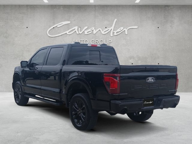 Certified 2026 Ford F150 XLT RWD image 15