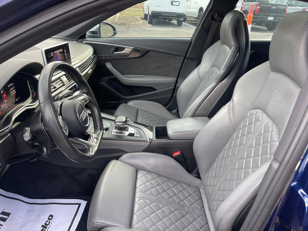 Used 2018 Audi S4 Premium Plus w/ Navigation Package image 18