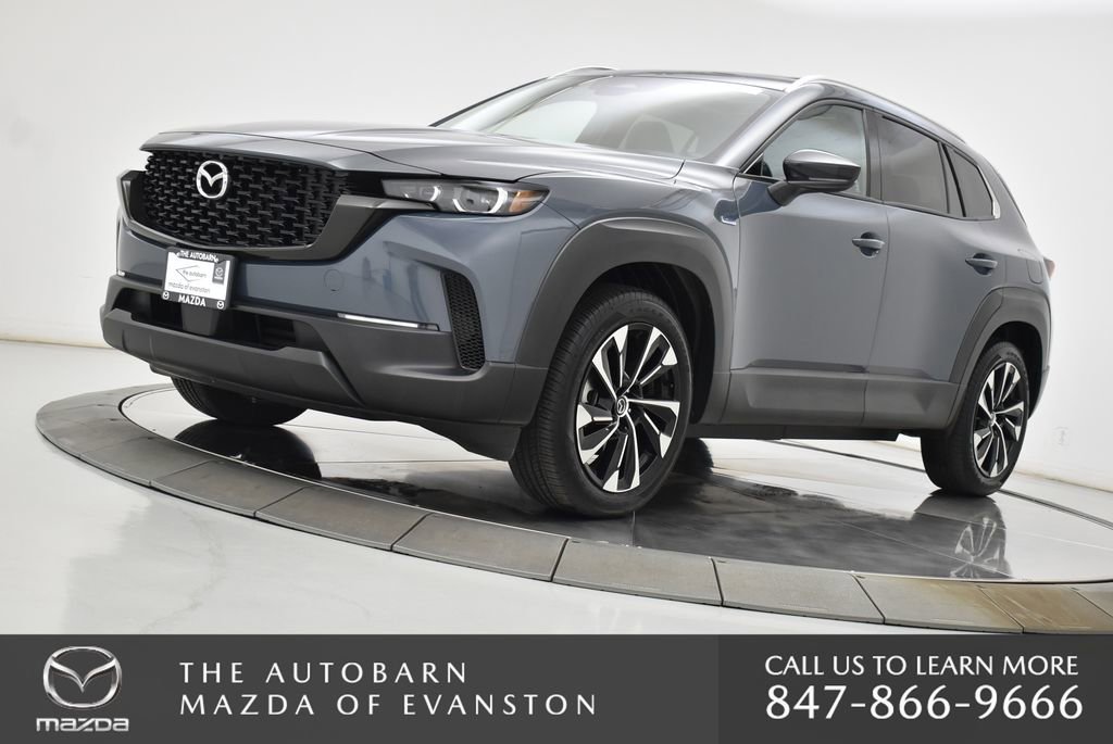 Used 2025 MAZDA CX-50 2.5 Hybrid w/ Premium Plus Pkg image 14