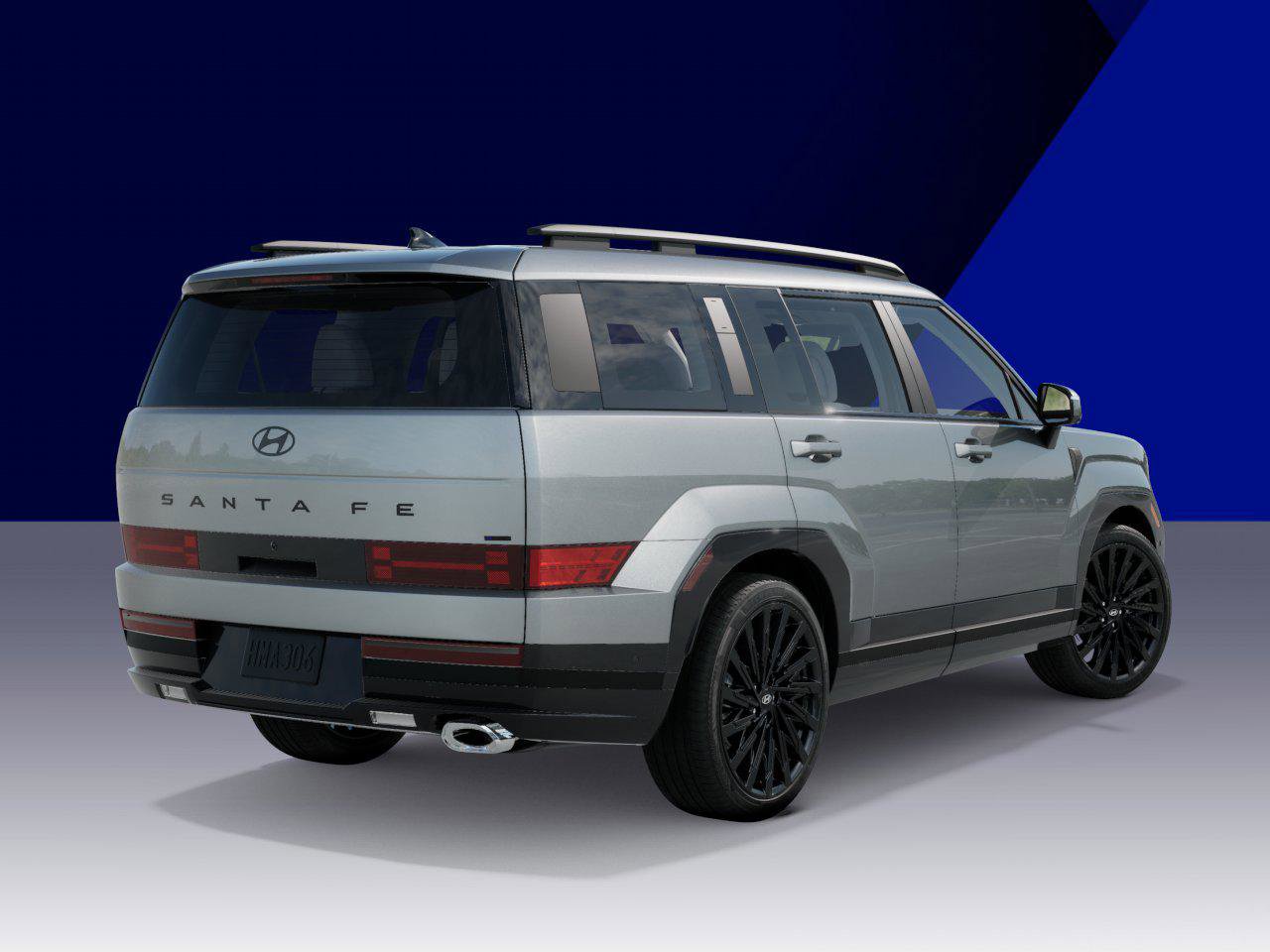 New 2026 Hyundai Santa Fe Calligraphy image 4