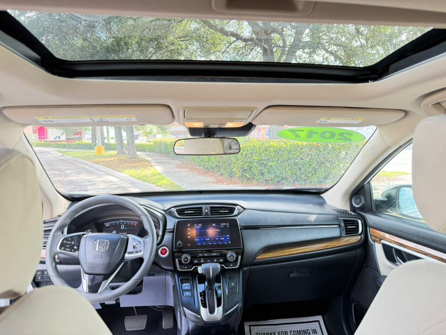 Used 2017 Honda CR-V EX image 12