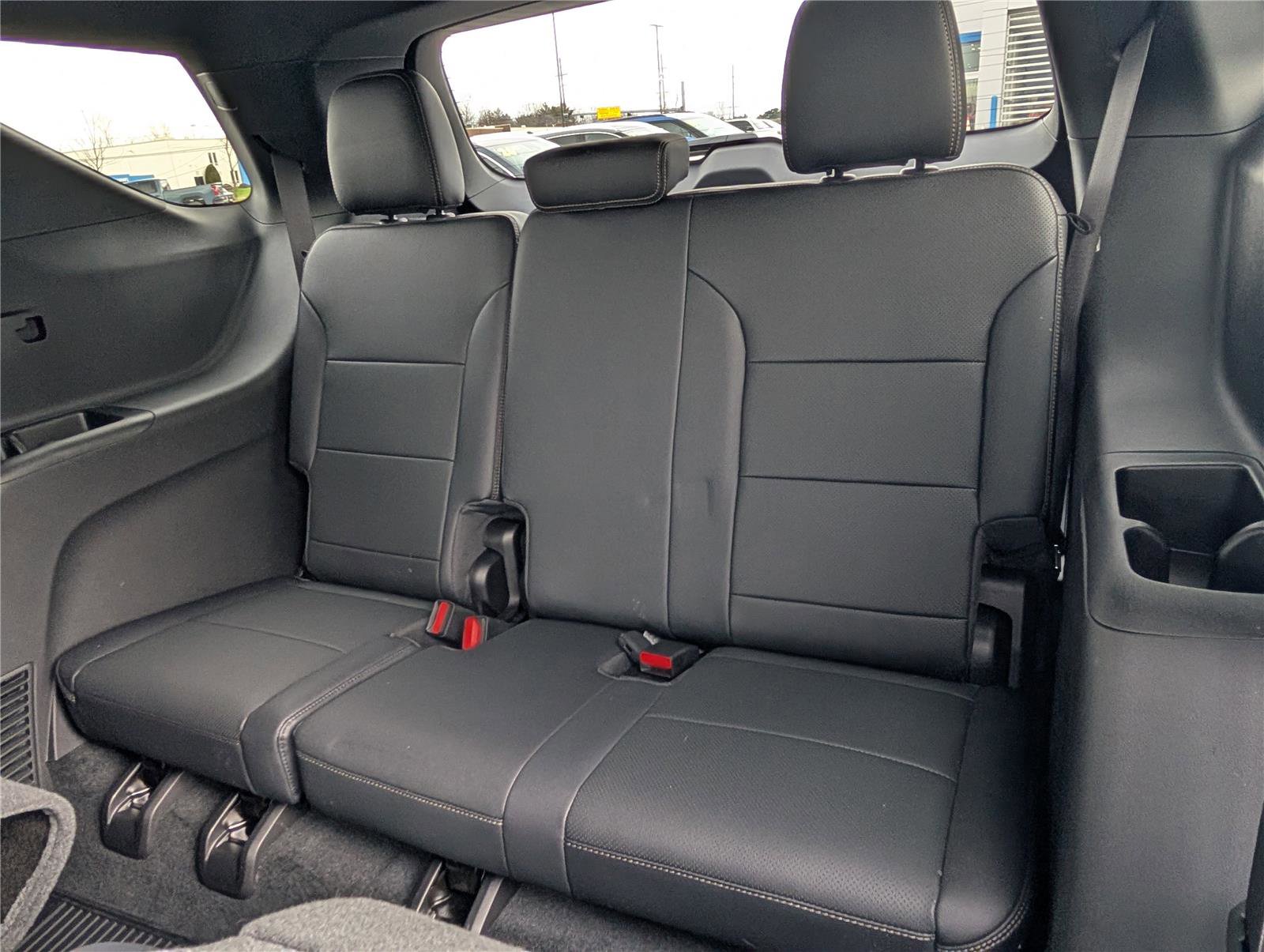 Used 2026 Chevrolet Traverse High Country w/ LPO, Floor Liner Package image 17