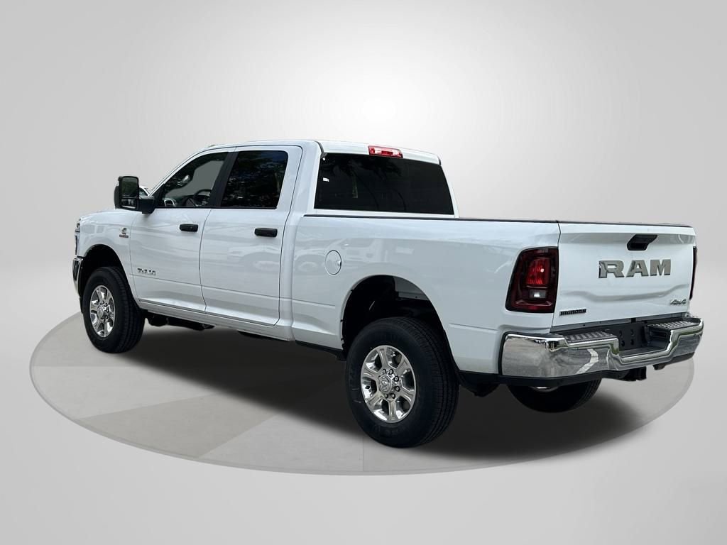 New 2025 RAM 2500 Big Horn image 5