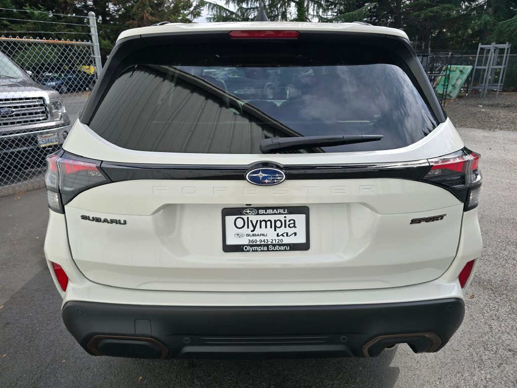 New 2026 Subaru Forester Sport AWD/4WD image 5