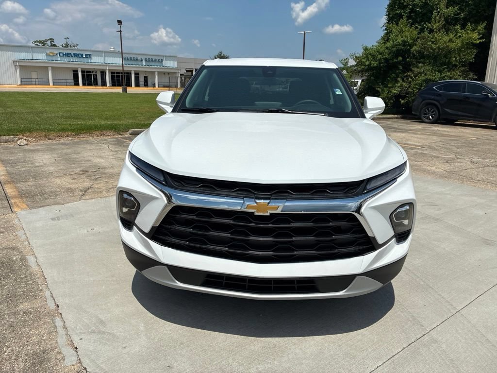 New 2026 Chevrolet Blazer LT FWD image 3