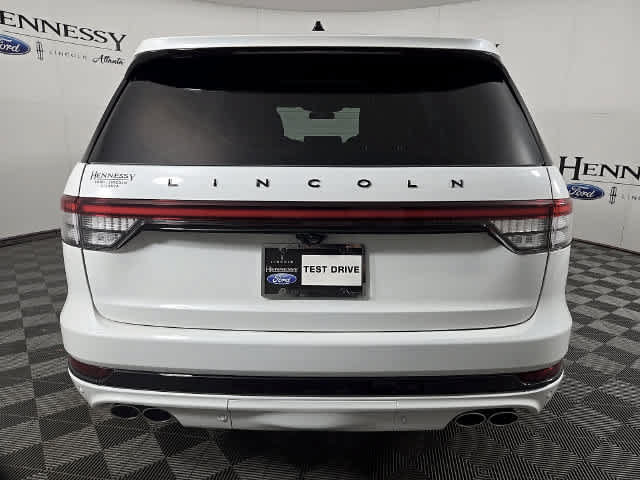 New 2026 Lincoln Aviator Black Label w/ Jet Appearance Package AWD/4WD image 6