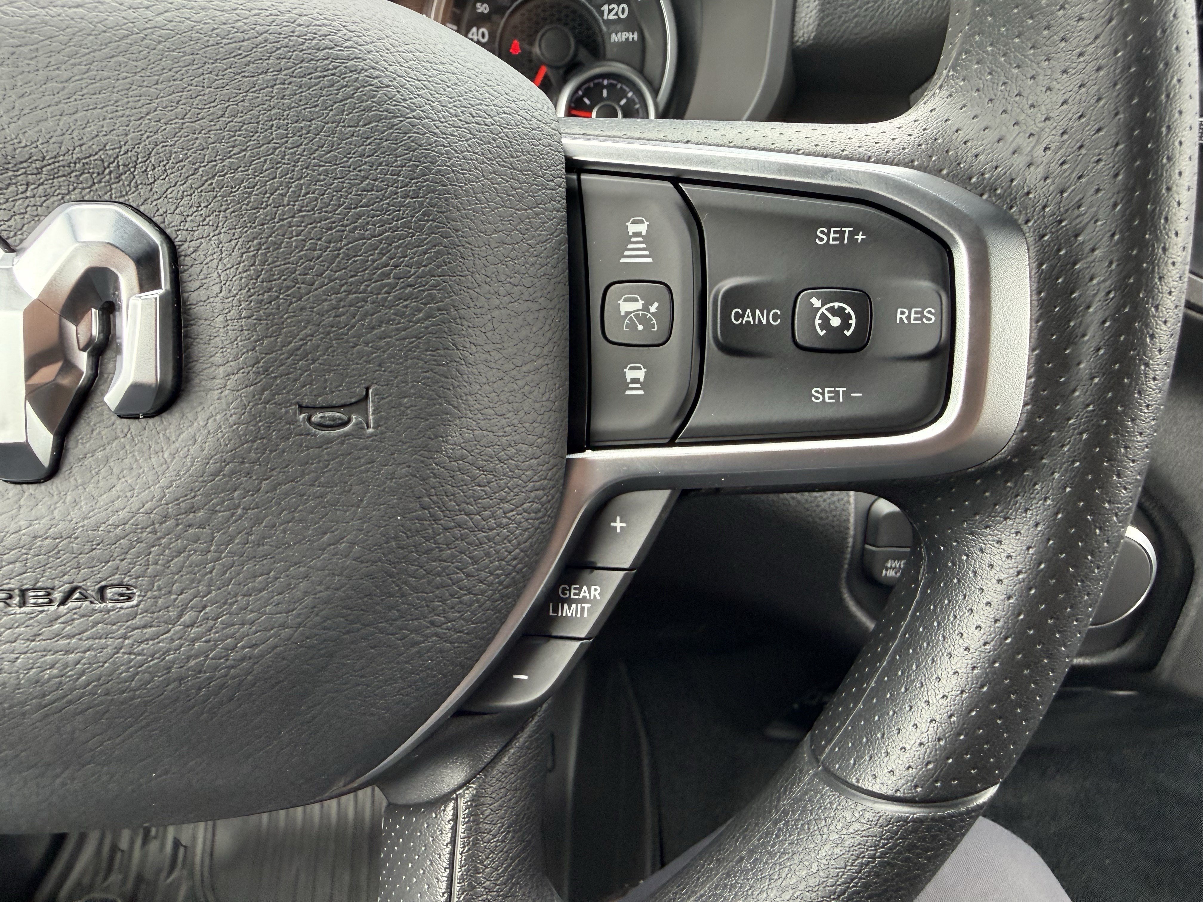 New 2026 RAM 1500 Warlock AWD/4WD image 19