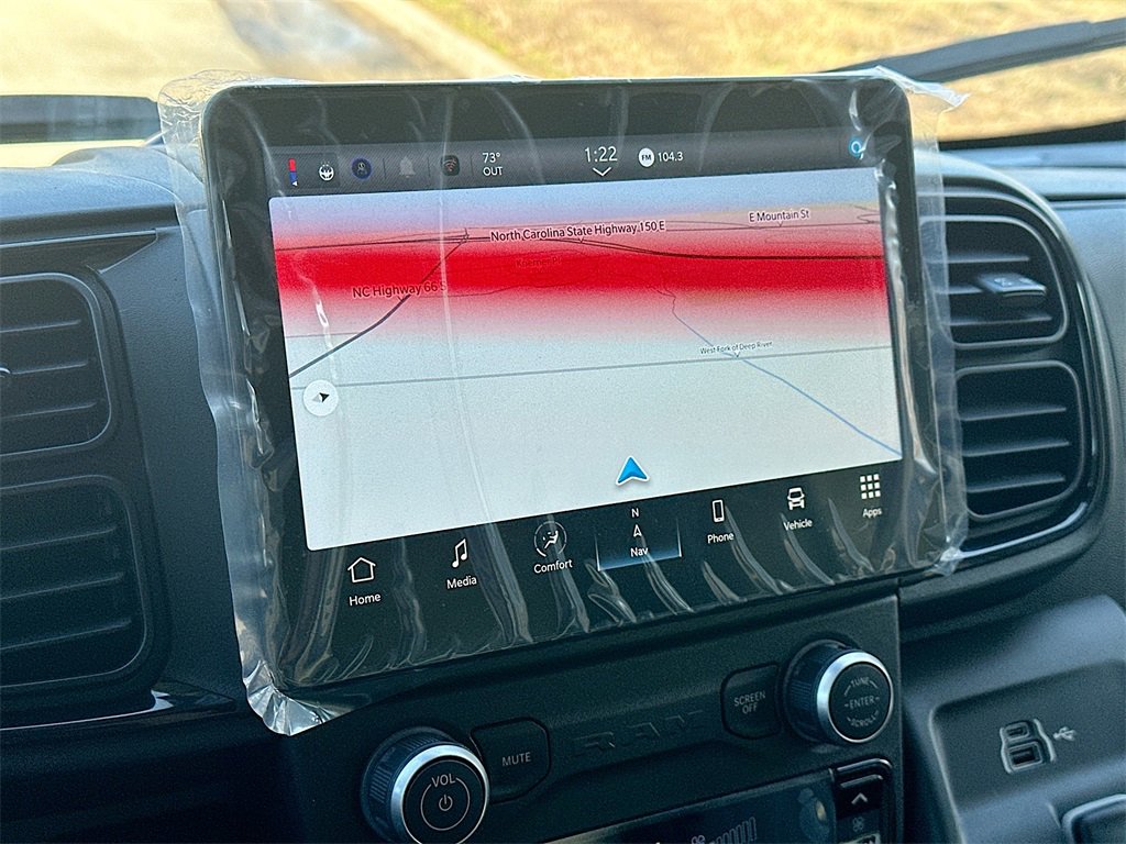 Used 2024 RAM ProMaster 3500 w/ Delivery Van Package image 18