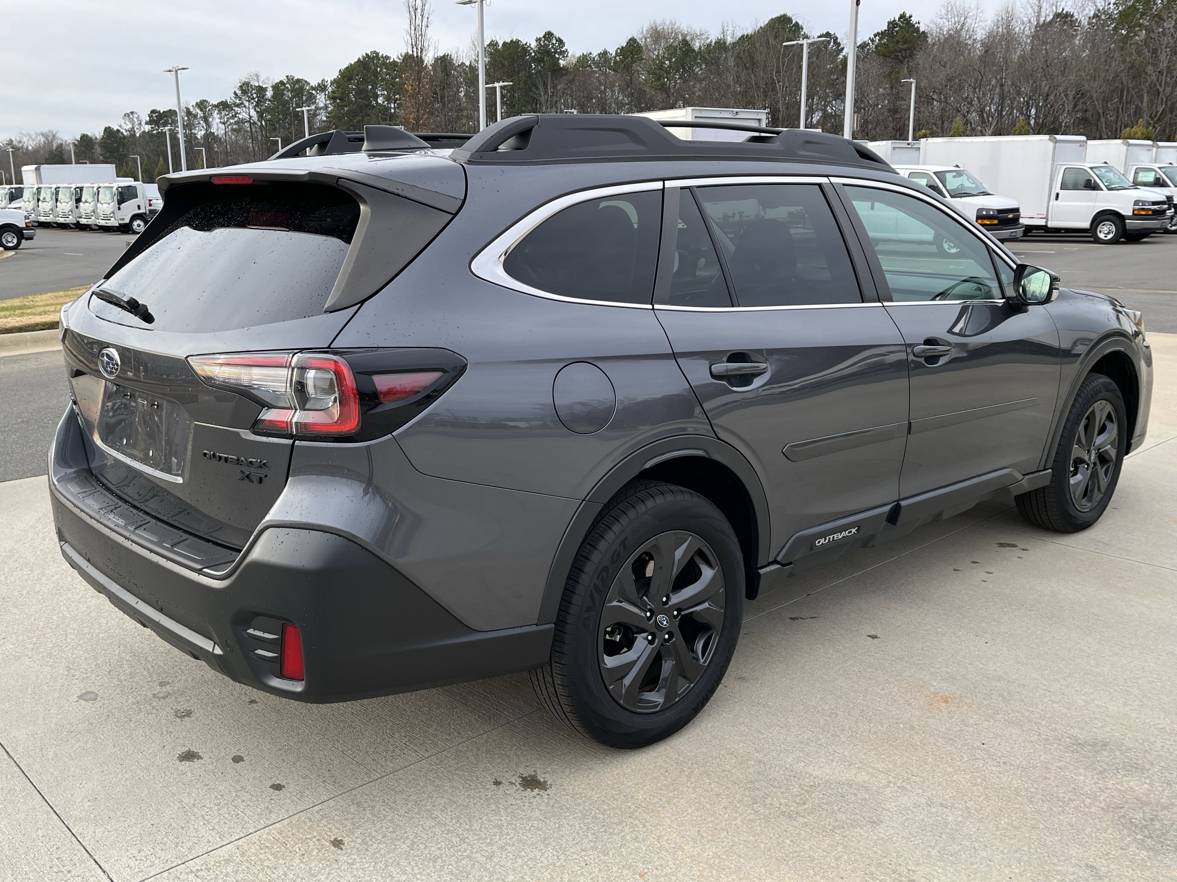 Used 2022 Subaru Outback Onyx Edition XT image 46
