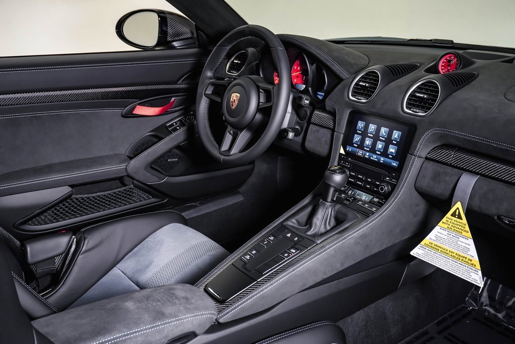 Certified 2023 Porsche 718 Cayman GT4 RS image 17