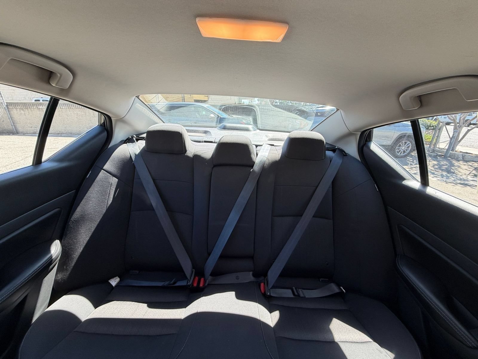 Used 2025 Nissan Altima 2.5 SV FWD image 37