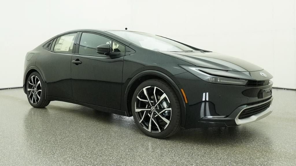 New 2026 Toyota Prius Plug-In Hybrid FWD image 29