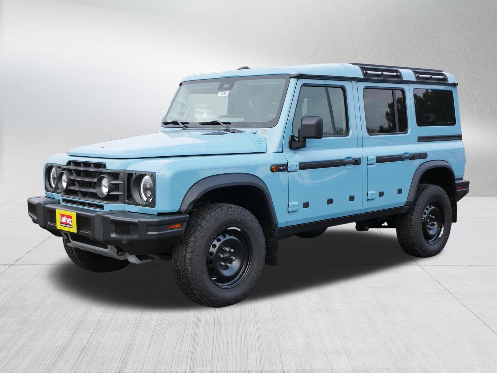 New 2026 INEOS Grenadier image 3