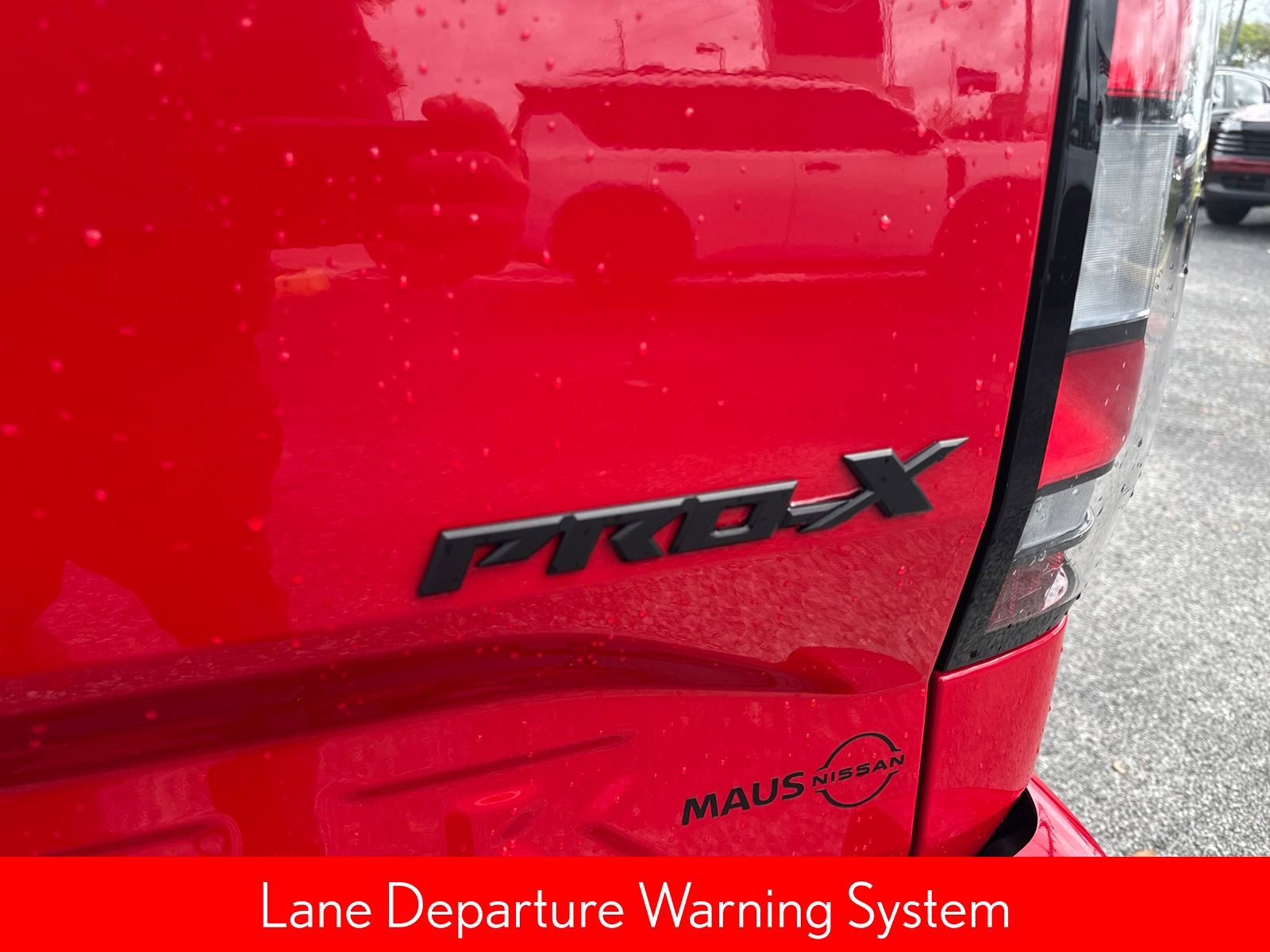 Certified 2024 Nissan Frontier Pro-X w/ Technology Package image 7