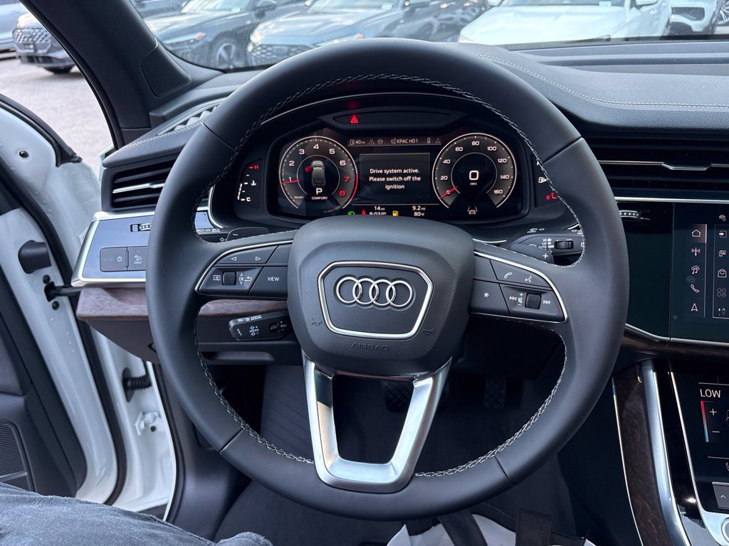 New 2026 Audi Q7 2.0T Premium AWD/4WD image 20