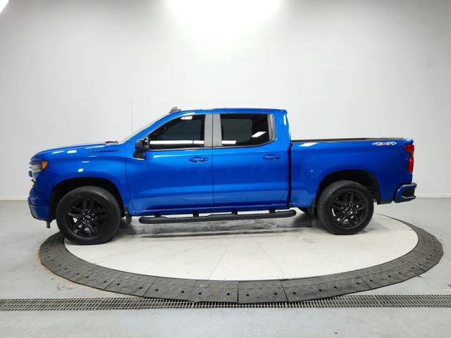 Used 2023 Chevrolet Silverado 1500 RST w/ Rally Edition image 4