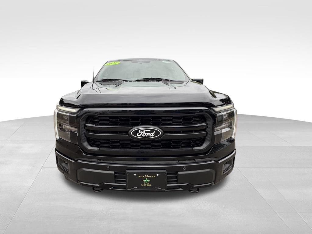 Used 2025 Ford F150 Lariat AWD/4WD image 3