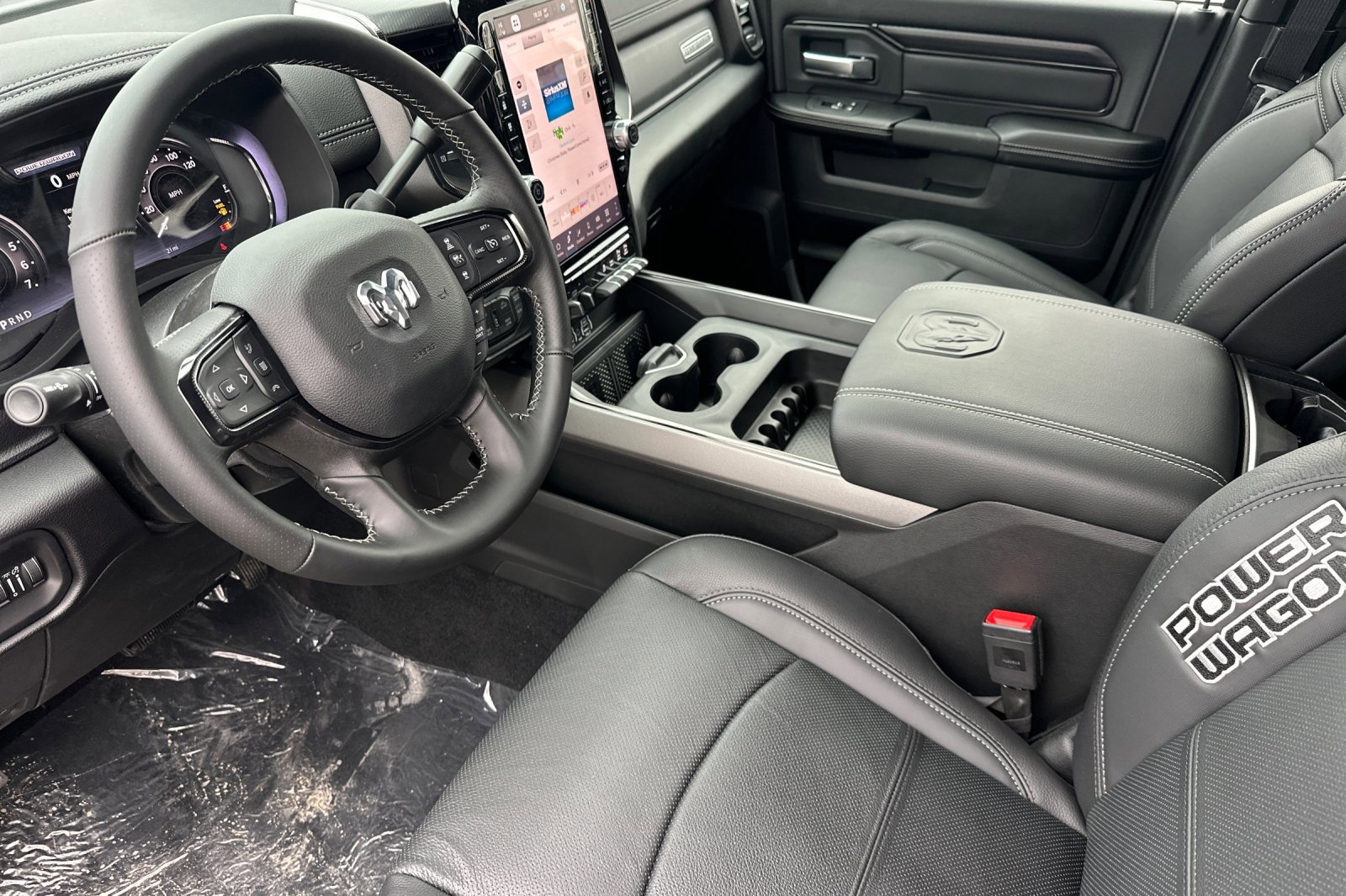 New 2026 RAM 2500 Power Wagon image 9