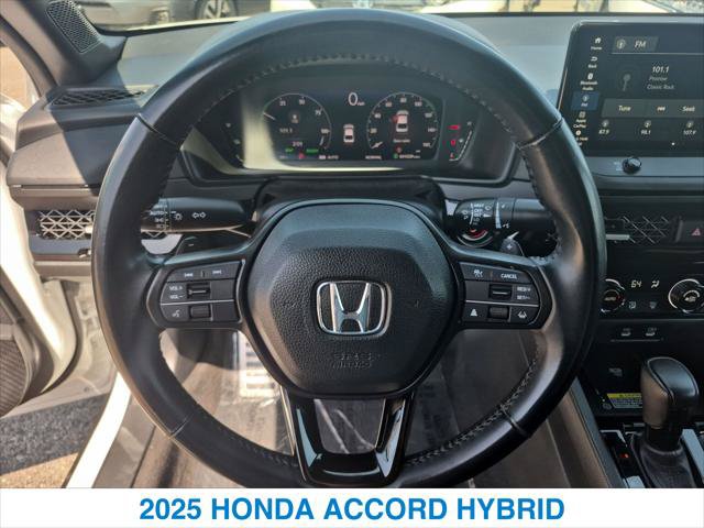 Certified 2025 Honda Accord Sport image 15