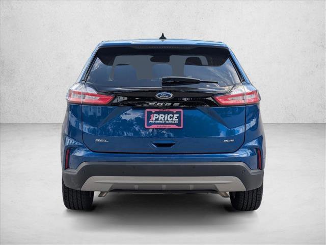 Used 2024 Ford Edge SEL image 7