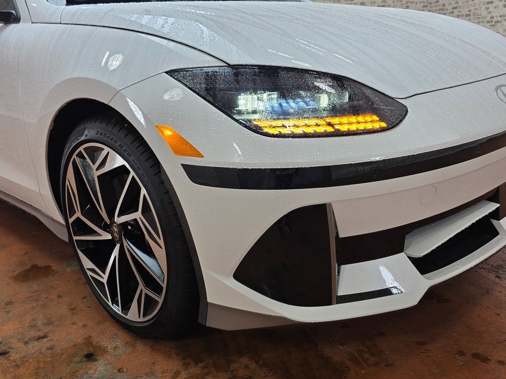Certified 2025 Hyundai Ioniq 6 SEL image 10