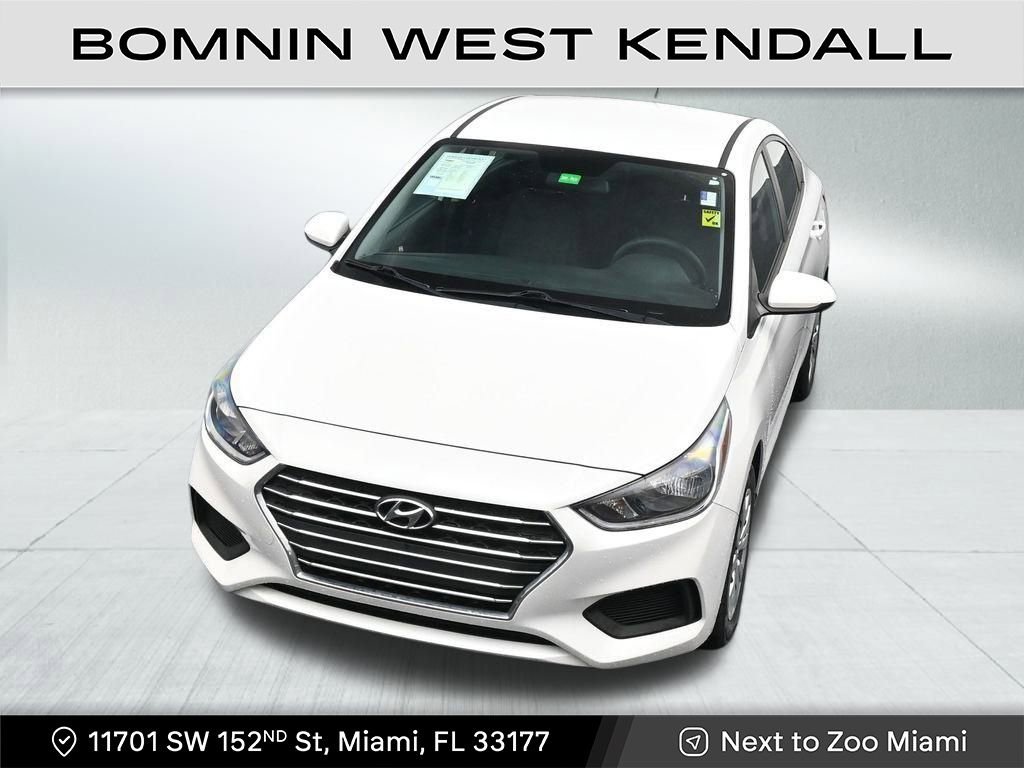 Used 2022 Hyundai Accent SE image 19