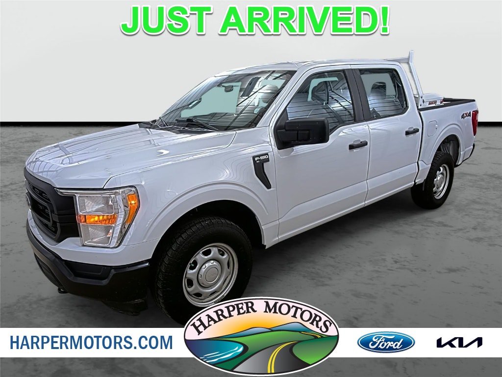 Used 2021 Ford F150 XL w/ Equipment Group 101A High